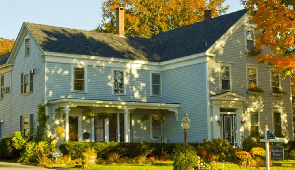 Camden Windward House 호텔 외부 사진